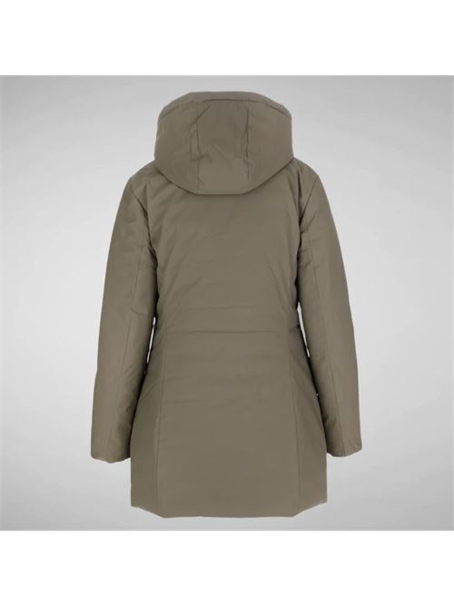 Eco-sustainable women's jacket Save The Duck | D40060W MATT17.40023